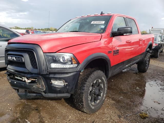 Photo 1 VIN: 3C6TR5EJ9HG719425 - RAM 2500 POWER 