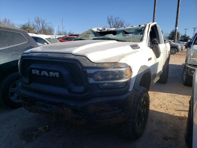 Photo 1 VIN: 3C6TR5EJ9KG718816 - RAM 2500 POWER 