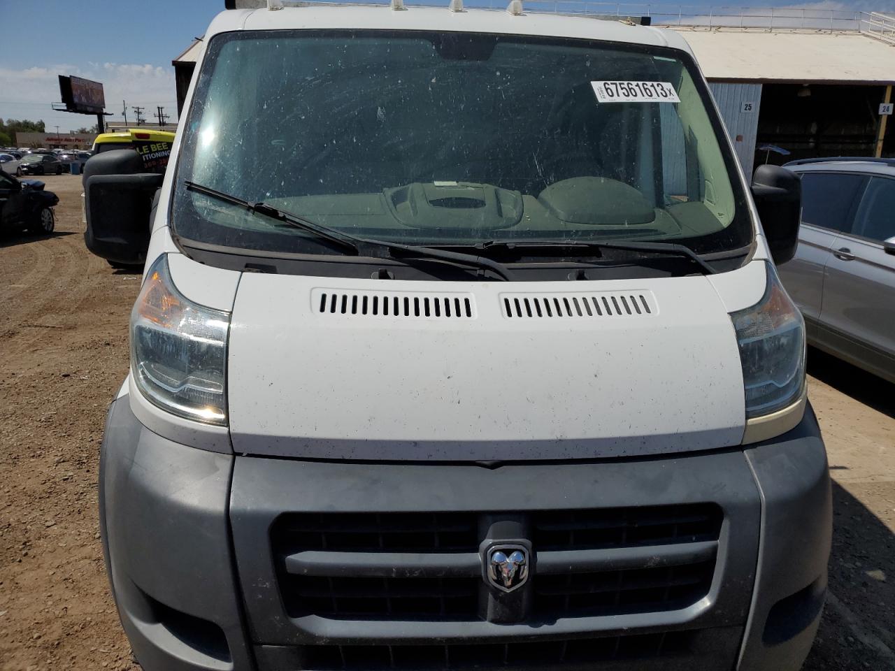 Photo 4 VIN: 3C6TRVAD6FE511950 - RAM PROMASTER CITY 