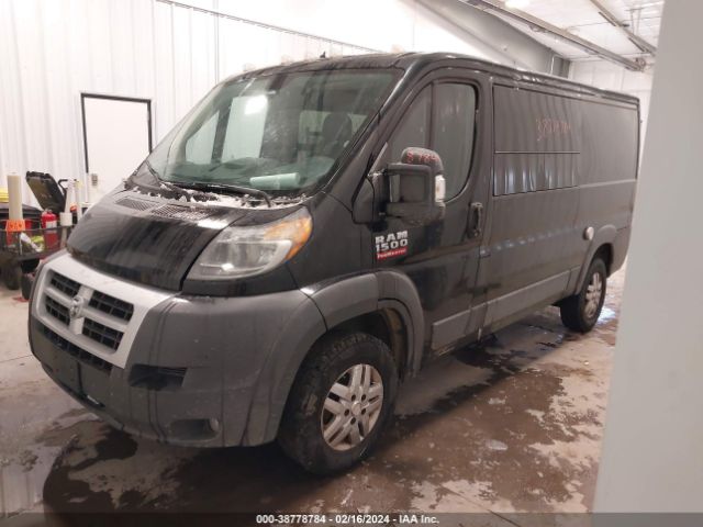 Photo 1 VIN: 3C6TRVADXFE513281 - RAM PROMASTER 1500 