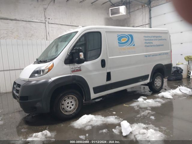 Photo 1 VIN: 3C6TRVAG0EE104571 - RAM PROMASTER 1500 