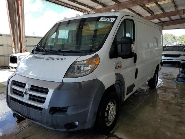 Photo 1 VIN: 3C6TRVAG0EE108541 - RAM PROMASTER 