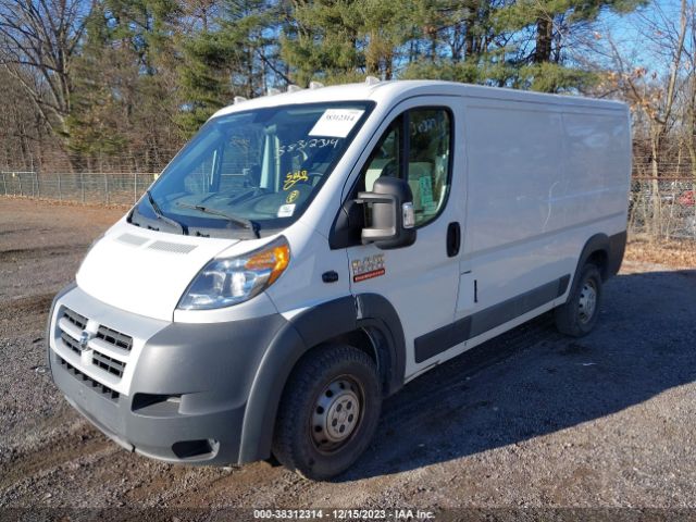 Photo 1 VIN: 3C6TRVAG0EE112850 - RAM PROMASTER 1500 