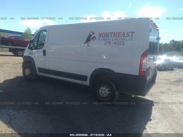 Photo 2 VIN: 3C6TRVAG0EE119104 - RAM PROMASTER 