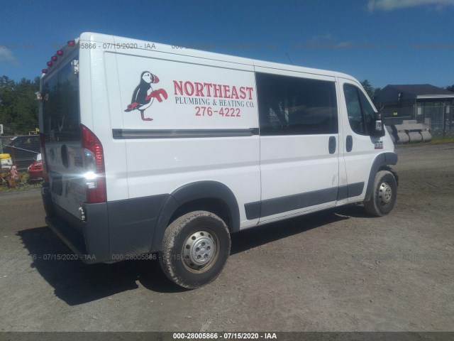 Photo 3 VIN: 3C6TRVAG0EE119104 - RAM PROMASTER 