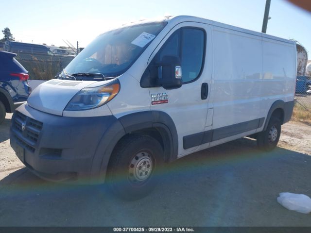 Photo 1 VIN: 3C6TRVAG0FE502879 - RAM PROMASTER 1500 