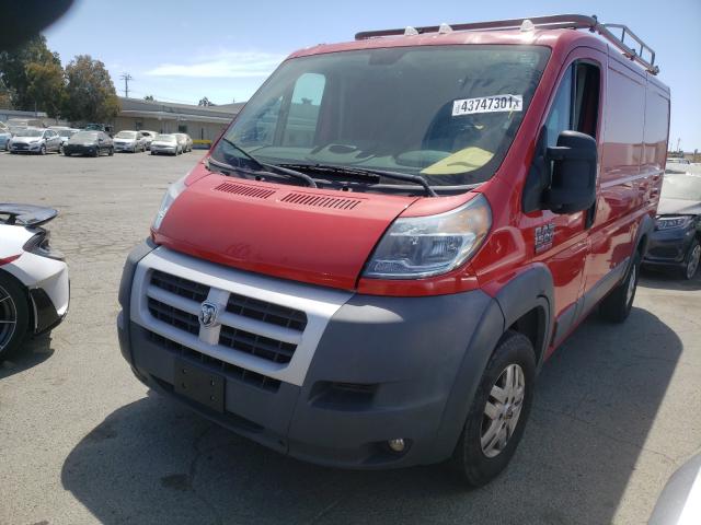 Photo 1 VIN: 3C6TRVAG0FE514868 - RAM PROMASTER 