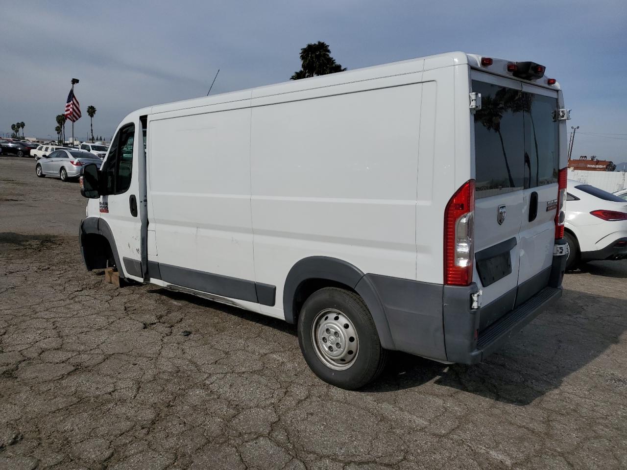 Photo 1 VIN: 3C6TRVAG0FE520637 - RAM PROMASTER CITY 