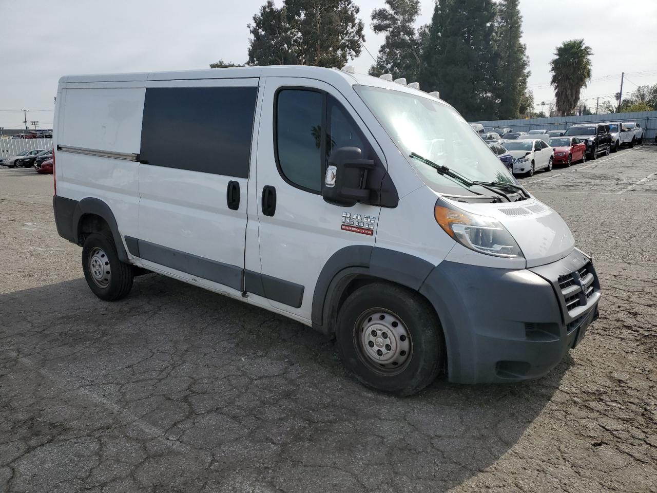 Photo 3 VIN: 3C6TRVAG0FE520637 - RAM PROMASTER CITY 