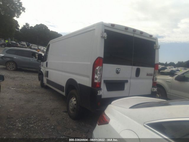 Photo 2 VIN: 3C6TRVAG0GE105254 - RAM PROMASTER CARGO VAN 