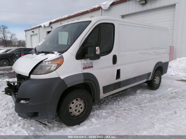 Photo 1 VIN: 3C6TRVAG0GE105478 - RAM PROMASTER CARGO VAN 