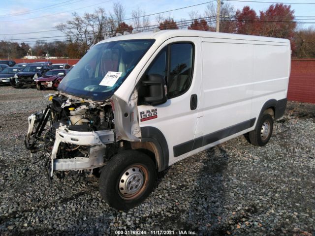 Photo 1 VIN: 3C6TRVAG0GE113533 - RAM PROMASTER CARGO VAN 