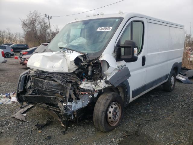 Photo 1 VIN: 3C6TRVAG0GE113547 - RAM PROMASTER 