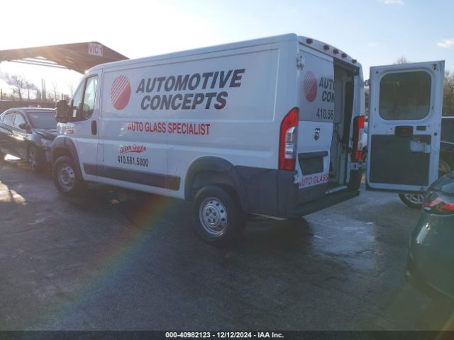 Photo 2 VIN: 3C6TRVAG0GE115136 - RAM PROMASTER 1500 