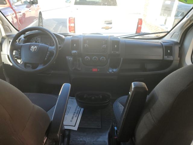 Photo 8 VIN: 3C6TRVAG0GE116593 - RAM PROMASTER 