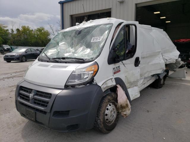 Photo 1 VIN: 3C6TRVAG0GE120742 - RAM PROMASTER 