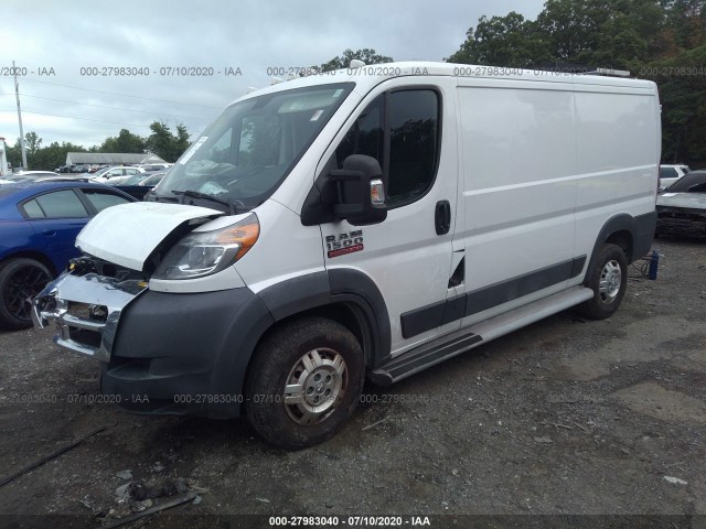 Photo 1 VIN: 3C6TRVAG0GE122068 - RAM PROMASTER CARGO VAN 