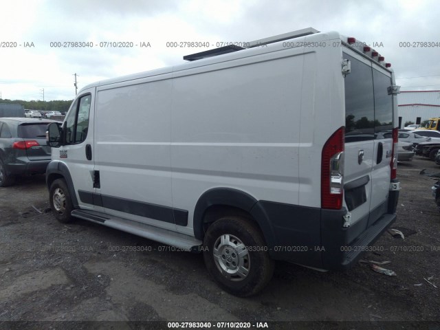 Photo 2 VIN: 3C6TRVAG0GE122068 - RAM PROMASTER CARGO VAN 