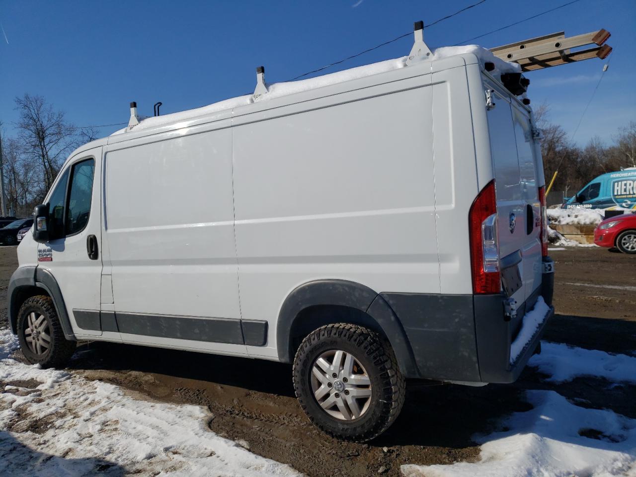 Photo 1 VIN: 3C6TRVAG0HE510872 - RAM PROMASTER CITY 