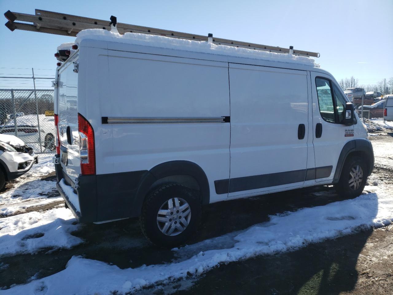 Photo 2 VIN: 3C6TRVAG0HE510872 - RAM PROMASTER CITY 