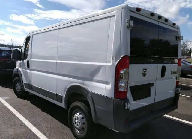 Photo 2 VIN: 3C6TRVAG0HE512041 - RAM PROMASTER CITY 