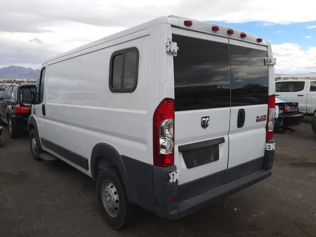 Photo 2 VIN: 3C6TRVAG0HE516025 - RAM PROMASTER 