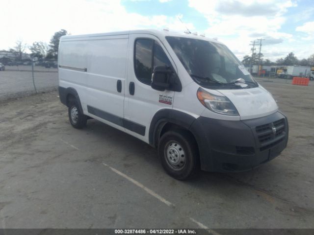 Photo 0 VIN: 3C6TRVAG0HE516994 - RAM PROMASTER CARGO VAN 