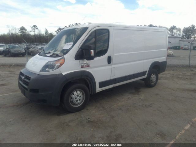 Photo 1 VIN: 3C6TRVAG0HE516994 - RAM PROMASTER CARGO VAN 