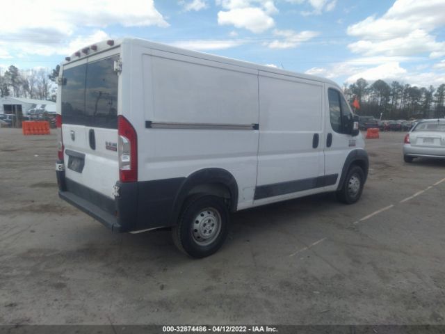 Photo 3 VIN: 3C6TRVAG0HE516994 - RAM PROMASTER CARGO VAN 