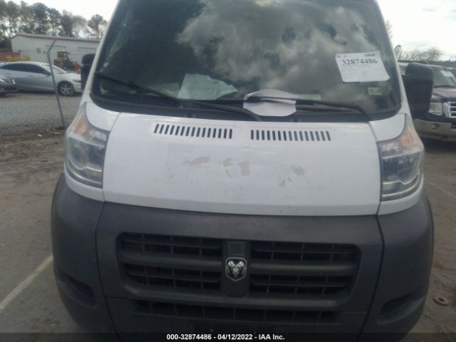 Photo 9 VIN: 3C6TRVAG0HE516994 - RAM PROMASTER CARGO VAN 