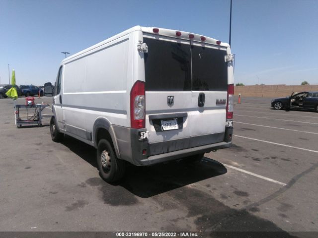 Photo 2 VIN: 3C6TRVAG0HE537151 - RAM PROMASTER CARGO VAN 