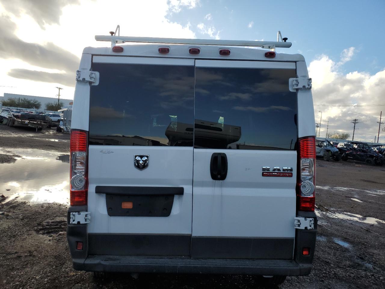 Photo 5 VIN: 3C6TRVAG0HE539966 - RAM PROMASTER CITY 