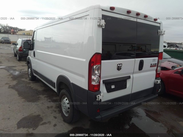 Photo 2 VIN: 3C6TRVAG0HE547730 - RAM PROMASTER CARGO VAN 