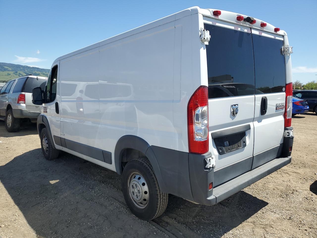 Photo 1 VIN: 3C6TRVAG0HE547906 - RAM PROMASTER CITY 