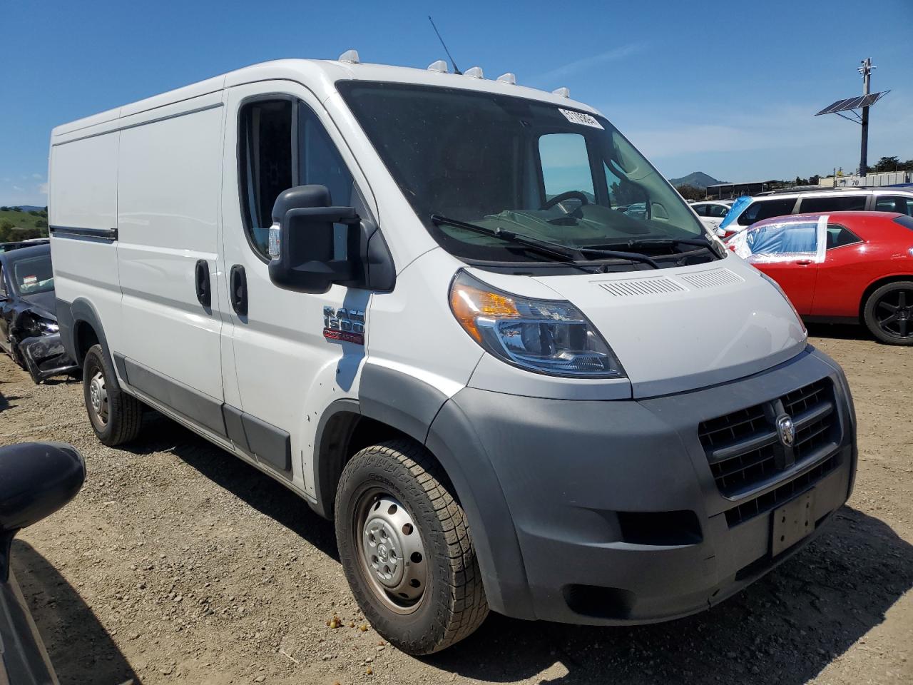 Photo 3 VIN: 3C6TRVAG0HE547906 - RAM PROMASTER CITY 