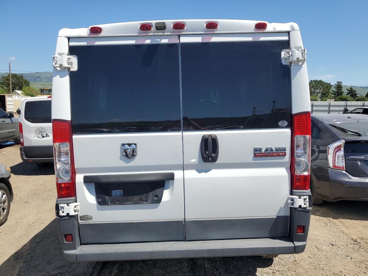 Photo 5 VIN: 3C6TRVAG0HE547906 - RAM PROMASTER CITY 