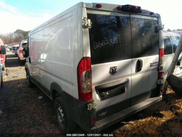 Photo 2 VIN: 3C6TRVAG0JE103267 - RAM PROMASTER CARGO VAN 