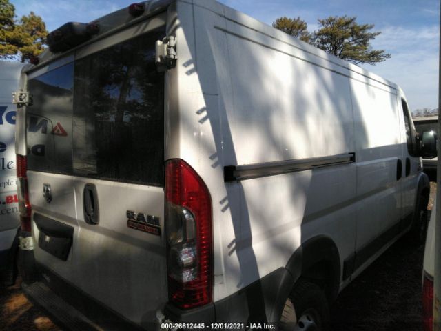 Photo 3 VIN: 3C6TRVAG0JE103267 - RAM PROMASTER CARGO VAN 