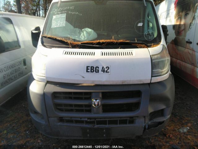 Photo 5 VIN: 3C6TRVAG0JE103267 - RAM PROMASTER CARGO VAN 