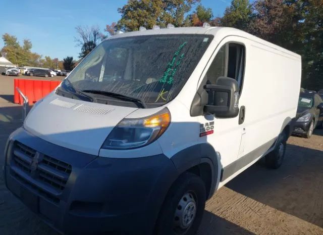 Photo 1 VIN: 3C6TRVAG0JE104130 - RAM PROMASTER CITY 