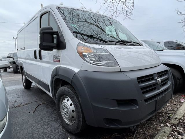 Photo 1 VIN: 3C6TRVAG0JE154252 - RAM PROMASTER CARGO VAN 