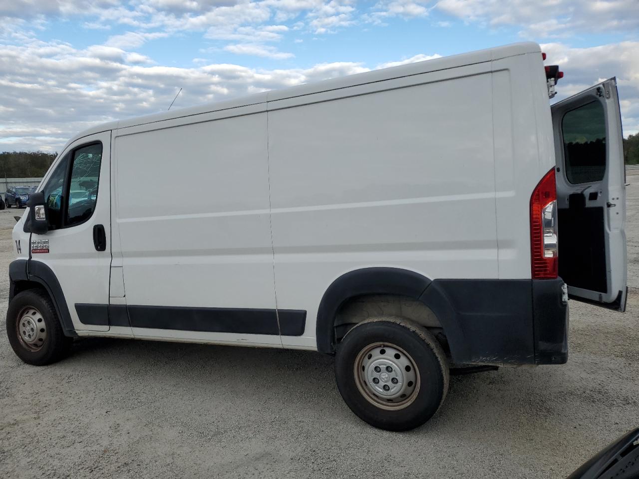 Photo 1 VIN: 3C6TRVAG0KE505470 - RAM PROMASTER CITY 