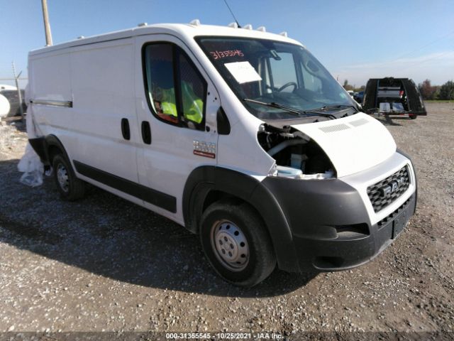 Photo 0 VIN: 3C6TRVAG0KE540753 - RAM PROMASTER CARGO VAN 