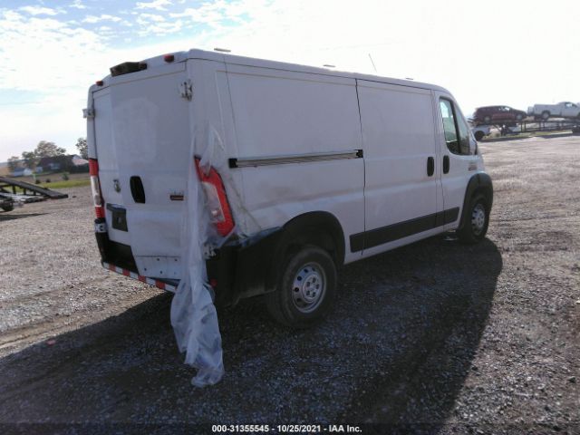 Photo 3 VIN: 3C6TRVAG0KE540753 - RAM PROMASTER CARGO VAN 