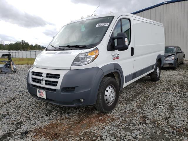 Photo 1 VIN: 3C6TRVAG1EE102652 - RAM PROMASTER 