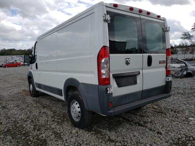 Photo 2 VIN: 3C6TRVAG1EE102652 - RAM PROMASTER 