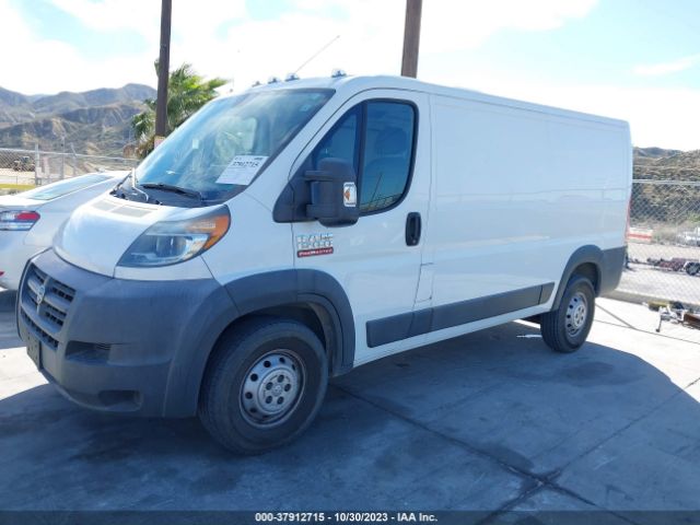 Photo 1 VIN: 3C6TRVAG1EE105020 - RAM PROMASTER 1500 