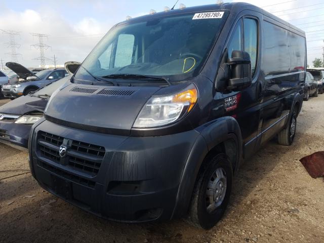 Photo 1 VIN: 3C6TRVAG1EE123064 - RAM PROMASTER 