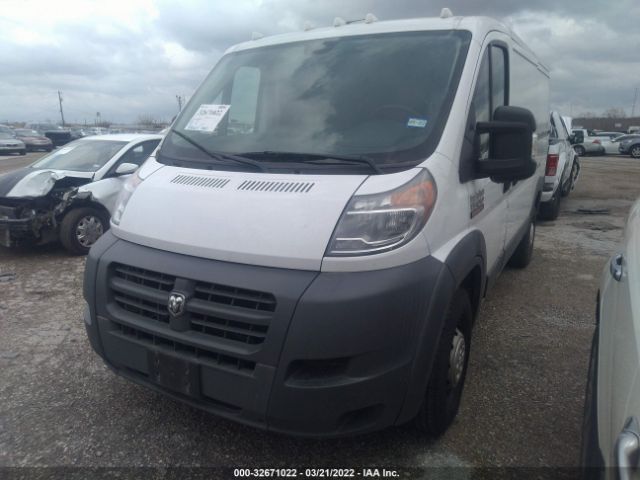 Photo 1 VIN: 3C6TRVAG1EE125641 - RAM PROMASTER 