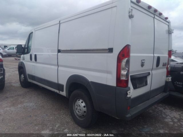 Photo 2 VIN: 3C6TRVAG1EE125641 - RAM PROMASTER 